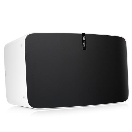 Sonos PLAY:5 Smart Wireless Speaker (White) PL5G2US1