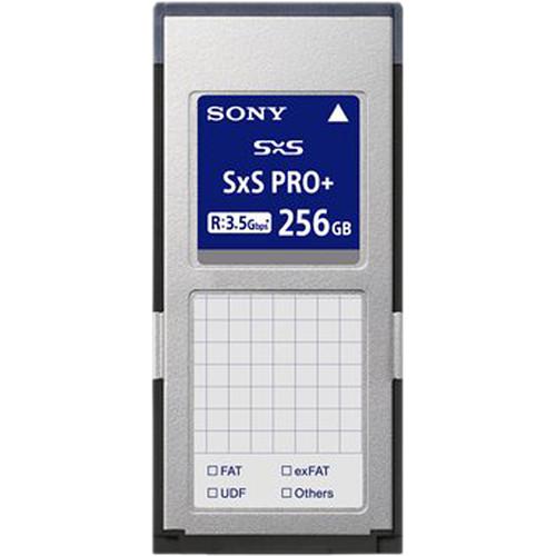 Sony  128GB SxS Pro  D Series Memory Card SBP128D