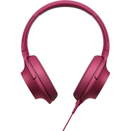 Sony h.ear on High-Resolution Audio Headphones MDR-100AAP/L, Sony, h.ear, on, High-Resolution, Audio, Headphones, MDR-100AAP/L,