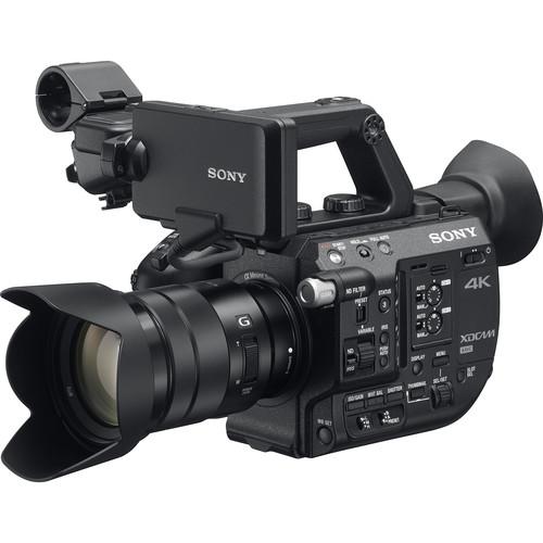 Sony PXW-FS5 XDCAM Super 35 Camera System PXW-FS5