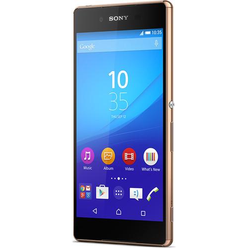 Sony Xperia Z3  E6553 32GB Smartphone (Unlocked, Black)