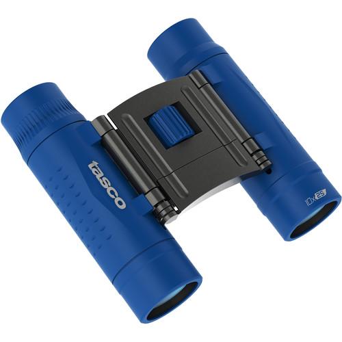 Tasco  10x25 Essentials Compact Binocular 168RBDR
