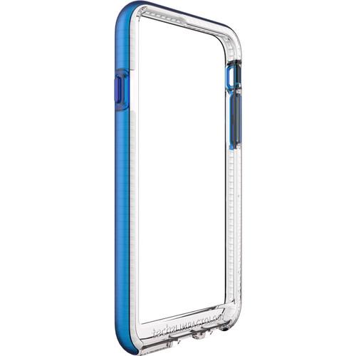Tech21 Evo Band Bumper Case for iPhone 6 (Clear/White) T21-5001