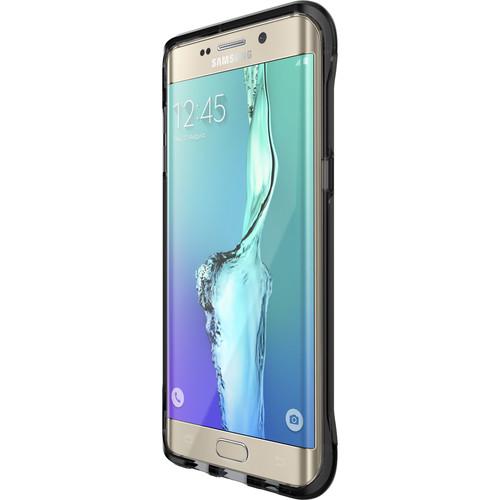 Tech21 Evo Frame Case for Galaxy S6 edge  (Clear/White) T21-4486