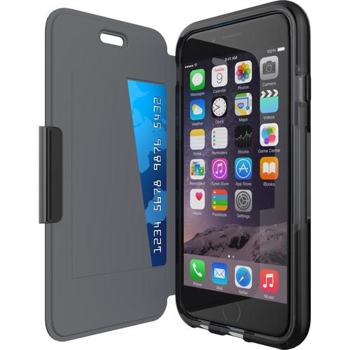 Tech21 Evo Wallet Case for iPhone 6 (Black) T21-5101