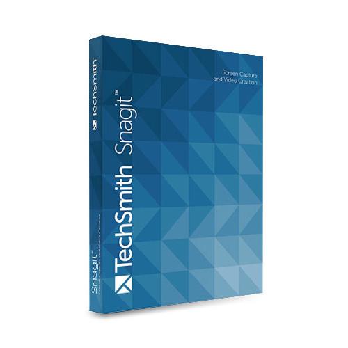 TechSmith  Snagit (Download) SNAG01-12-E