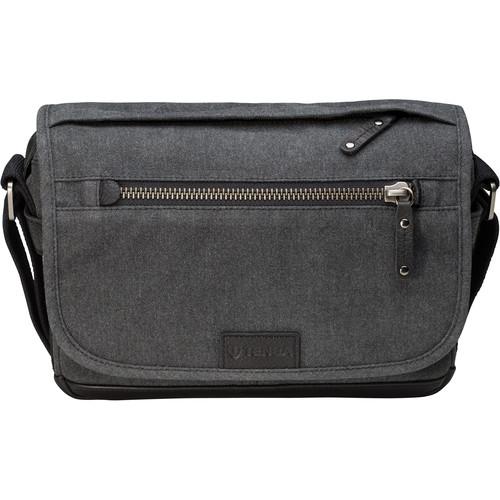 Tenba Cooper Luxury Canvas 15 Camera Bag with Leather 637-404