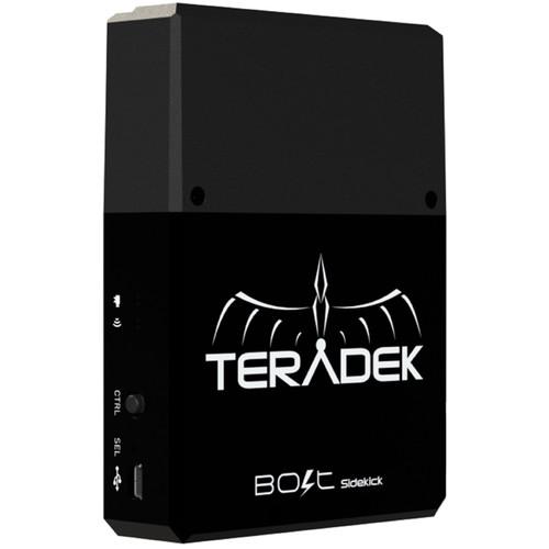 Teradek Bolt Sidekick 3G-SDI Video Receiver for Bolt Pro 10-0915, Teradek, Bolt, Sidekick, 3G-SDI, Video, Receiver, Bolt, Pro, 10-0915