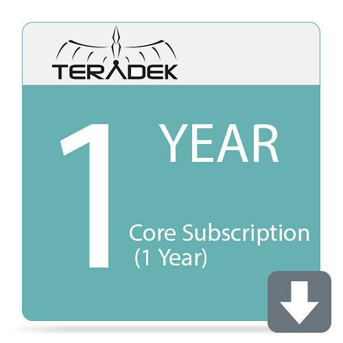 Teradek  Core Subscription (1 Month) 01-0030