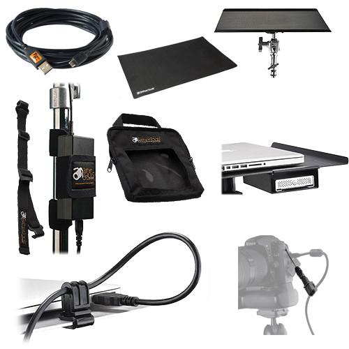 Tether Tools Tethering Platform with USB Micro-B Cable, Tether, Tools, Tethering, Platform, with, USB, Micro-B, Cable,