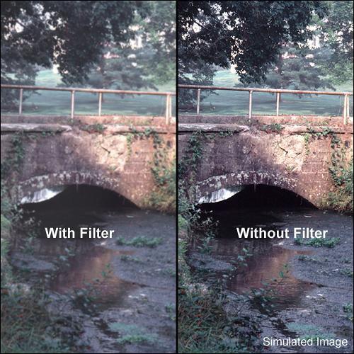 Tiffen Filter Wheel 6 Pro-Mist 1/8 Filter FW6PM18