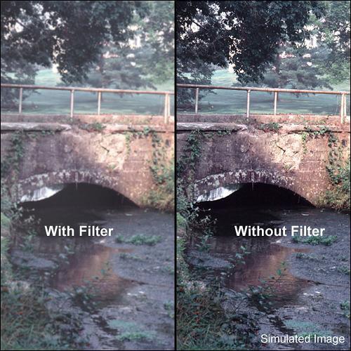 Tiffen Filter Wheel 6 Pro-Mist 1/8 Filter FW6PM18