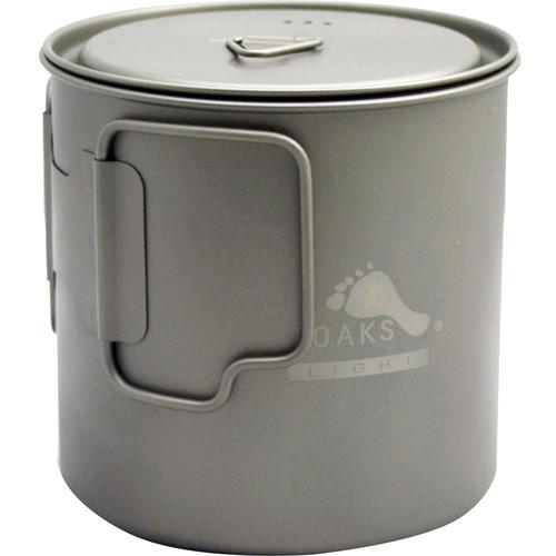 Toaks Outdoor  Titanium Pot (1300mL) POT-1300, Toaks, Outdoor, Titanium, Pot, 1300mL, POT-1300, Video