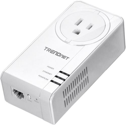 TRENDnet TPL-408E2K Powerline 500 AV2 Adapter Kit TPL-408E2K