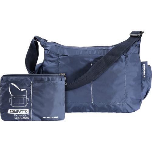 Tucano Compatto XL Water-Resistant 15L Packable Slingbag BPCOSL, Tucano, Compatto, XL, Water-Resistant, 15L, Packable, Slingbag, BPCOSL