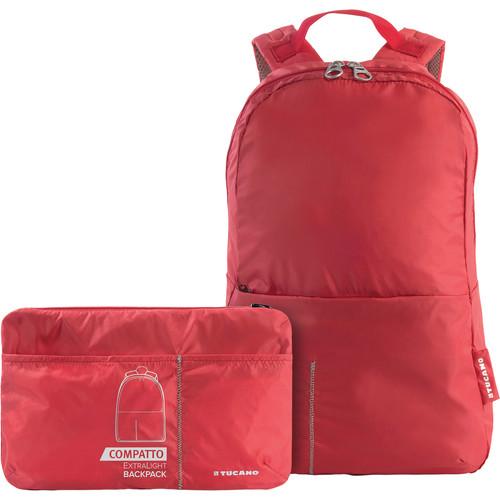 Tucano Extra-Light 15L Water-Resistant Packable BPCOBK-R, Tucano, Extra-Light, 15L, Water-Resistant, Packable, BPCOBK-R,