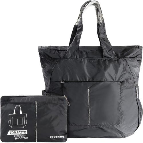 Tucano Extra-Light 20L Water-Resistant Shopping Bag BPCOSH-B