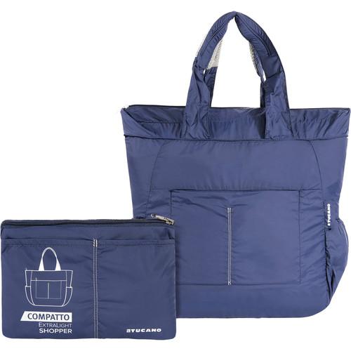 Tucano Extra-Light 20L Water-Resistant Shopping Bag BPCOSH-Y
