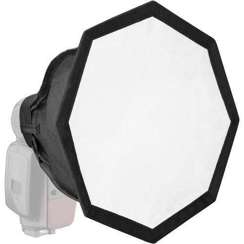 Vello  Softbox for Portable Flash FD-1430, Vello, Softbox, Portable, Flash, FD-1430, Video