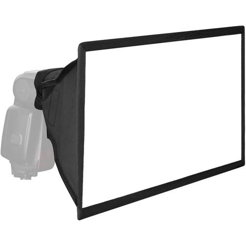 Vello Softbox for Portable Flash (Large, 8 x 12
