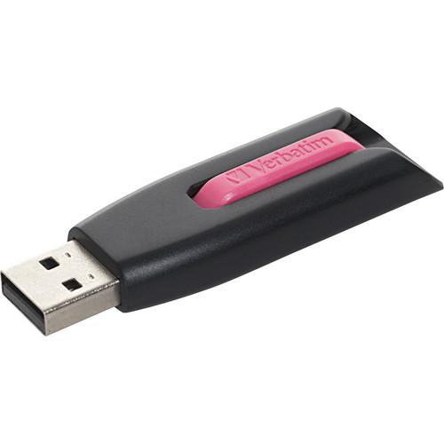 Verbatim 32GB Store 'n' Go V3 USB 3.0 Flash Drive 99127, Verbatim, 32GB, Store, 'n', Go, V3, USB, 3.0, Flash, Drive, 99127,