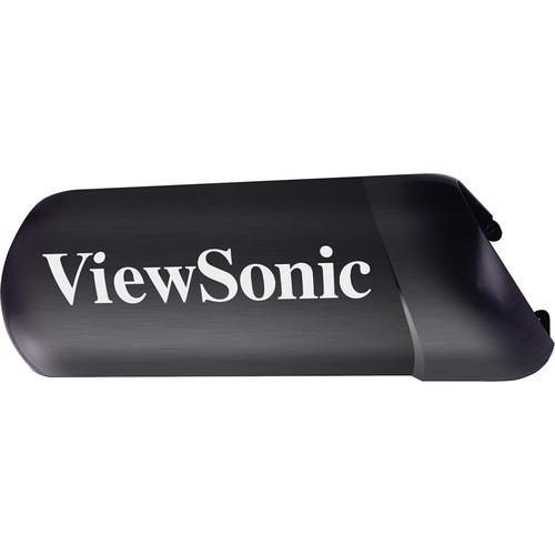 ViewSonic PJ-CM-003 Cable Management Cover (Black) PJ-CM-003