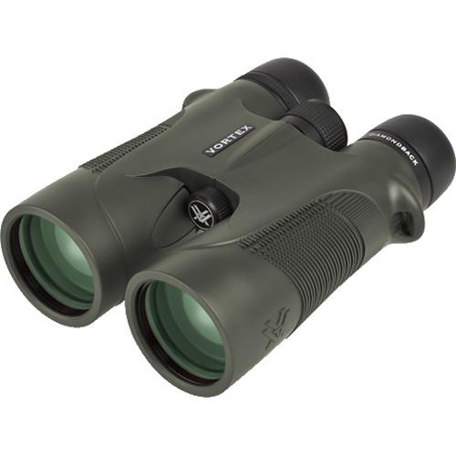 Vortex 10x50 Diamondback Binocular (Green/Black) DB-206