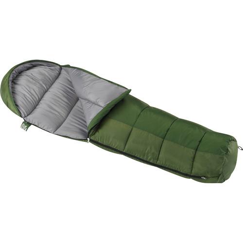 Wenzel Backyard 30° Sleeping Bag (Green) 49663