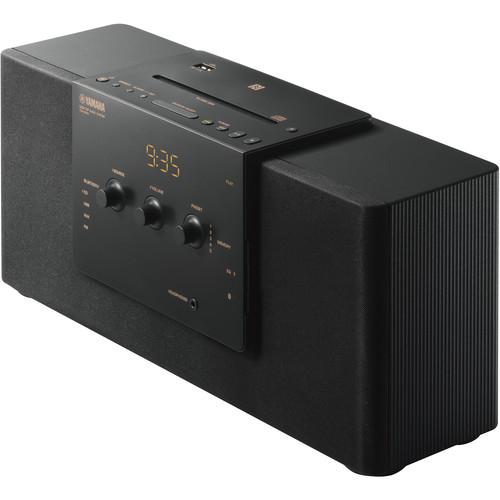 Yamaha TSX-B141 Desktop Audio System (Black) TSX-B141BL