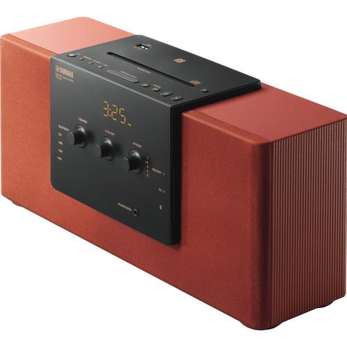 Yamaha TSX-B141 Desktop Audio System (Brick) TSX-B141BR, Yamaha, TSX-B141, Desktop, Audio, System, Brick, TSX-B141BR,
