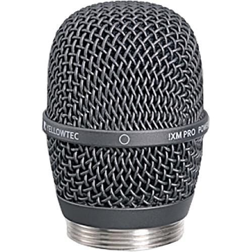 Yellowtec YT5061 iXm Pro Microphone Head (Supercardioid) YT5061, Yellowtec, YT5061, iXm, Pro, Microphone, Head, Supercardioid, YT5061