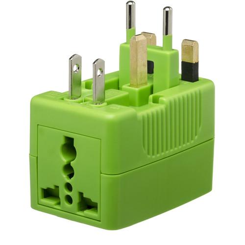 Yubi Power Travel Adapter with Universal Plug Options TH251-G