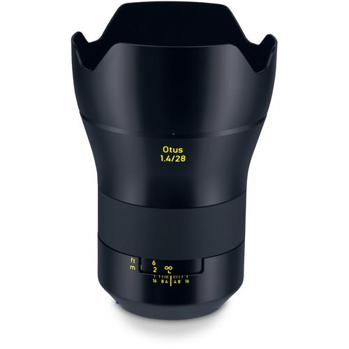 Zeiss  Otus 28mm f/1.4 ZF.2 Lens for Nikon F, Zeiss, Otus, 28mm, f/1.4, ZF.2, Lens, Nikon, F, Video