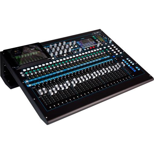 Allen & Heath Qu-16C - Rackmountable Digital Mixer AH-QU-16C