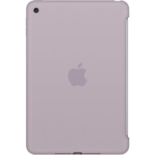 Apple  iPad mini 4 Silicone Case (Blue) MLD32ZM/A