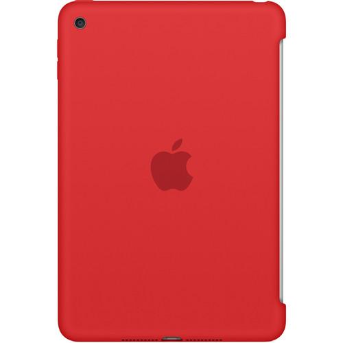 Apple  iPad mini 4 Silicone Case (Blue) MLD32ZM/A