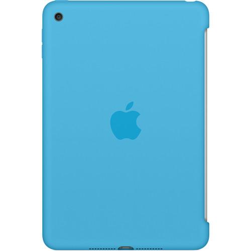 Apple iPad mini 4 Silicone Case (Charcoal Gray) MKLK2ZM/A