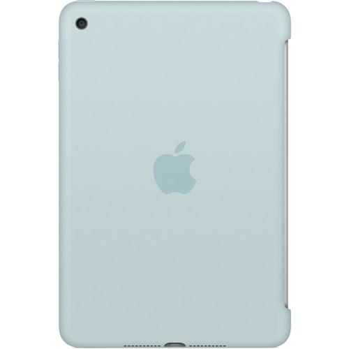 Apple iPad mini 4 Silicone Case (Turquoise) MLD72ZM/A, Apple, iPad, mini, 4, Silicone, Case, Turquoise, MLD72ZM/A,