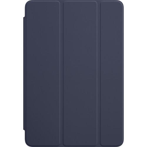 Apple iPad mini 4 Smart Cover (Midnight Blue) MKLX2ZM/A, Apple, iPad, mini, 4, Smart, Cover, Midnight, Blue, MKLX2ZM/A,