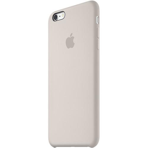 Apple iPhone 6 Plus/6s Plus Silicone Case (Lavender) MLD02ZM/A, Apple, iPhone, 6, Plus/6s, Plus, Silicone, Case, Lavender, MLD02ZM/A