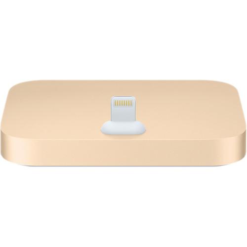 Apple  iPhone Lightning Dock (Gold) ML8K2AM/A, Apple, iPhone, Lightning, Dock, Gold, ML8K2AM/A, Video