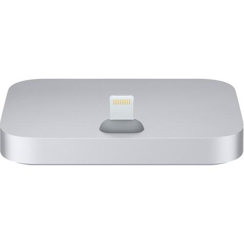 Apple  iPhone Lightning Dock (Silver) ML8J2AM/A