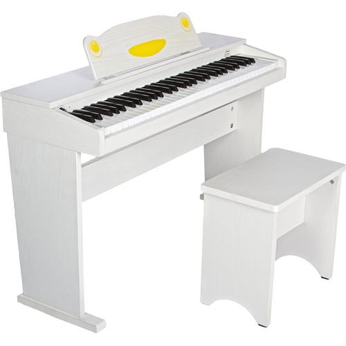 Artesia Artesia FUN-1 61-Key Children's Digital Piano FUN1-W