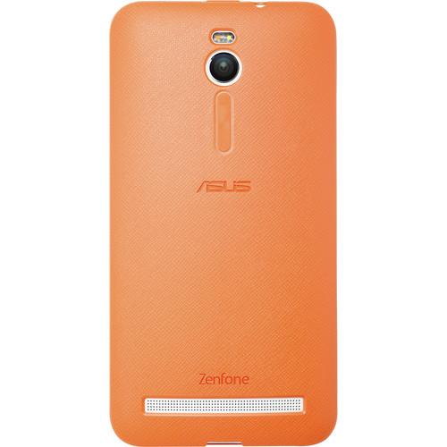 ASUS Bumper Case for ZenFone 2 Laser (Orange) 90XB00RA-BSL320