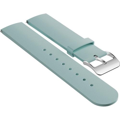 ASUS Milanese Strap for 37mm ZenWatch 2 (Silver) 90NZ0030-P10060