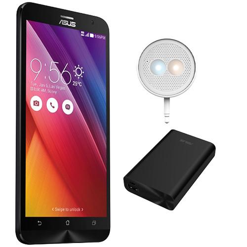 ASUS ZenFone 2 ZE551ML 16GB Smartphone Kit with Accessories