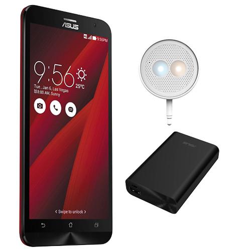 ASUS ZenFone 2 ZE551ML 64GB Smartphone Kit with Accessories