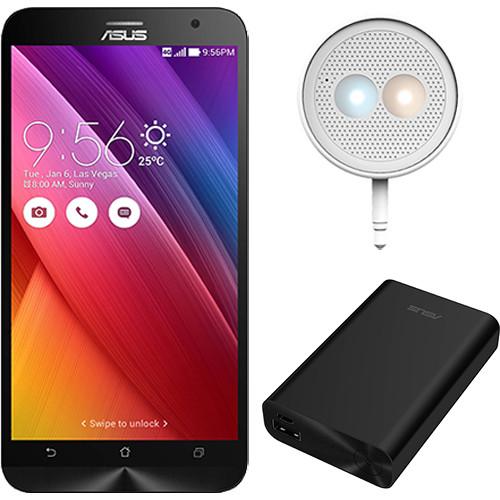 ASUS ZenFone 2 ZE551ML 64GB Smartphone Kit with Accessories