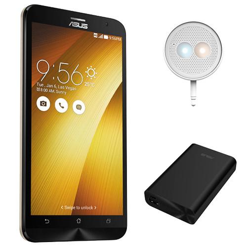 ASUS ZenFone 2 ZE551ML 64GB Smartphone Kit with Accessories, ASUS, ZenFone, 2, ZE551ML, 64GB, Smartphone, Kit, with, Accessories,