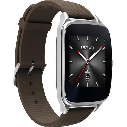 ASUS ZenWatch 2 Android Wear Smartwatch WI501Q-GM-GR